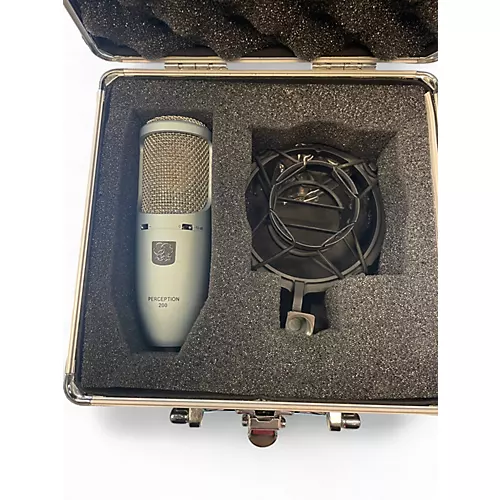 Used AKG Perception 200 Condenser Microphone