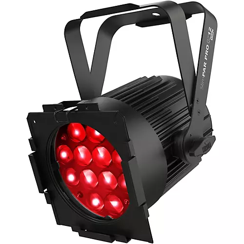 CHAUVET DJ SlimPAR Pro QZ12 USB RGBA LED Wash Light