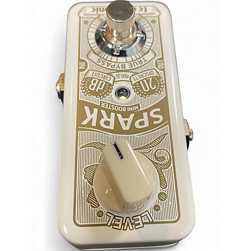 Used TC Electronic Spark Mini Boost Effect Pedal