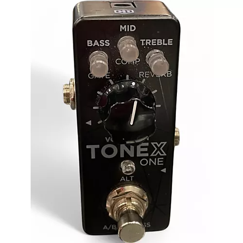Used IK Multimedia TONE X ONE Effect Processor