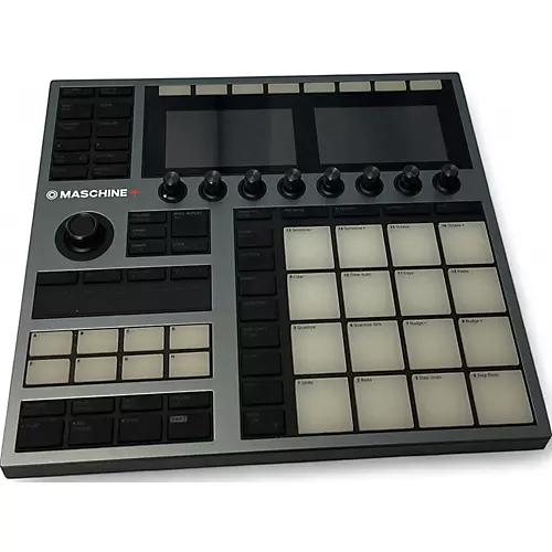 Used Native Instruments MACHINE +