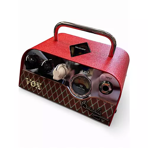 Used VOX mv50 BM Solid State Guitar Amp Head