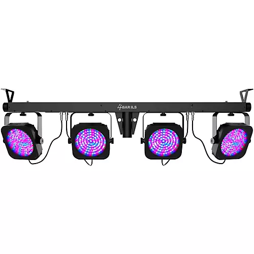 CHAUVET DJ 4BAR ILS LED Wash Light System
