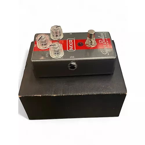 Used MXR M75 Super Badass Distortion Effect Pedal