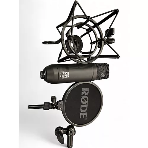 Used RODE NT1 Condenser Microphone