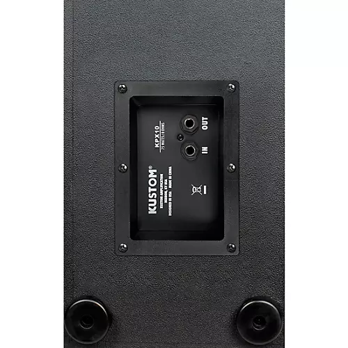 Kustom PA KPX10 Passive Monitor Cabinet
