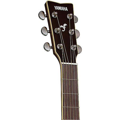 Yamaha FG830 Dreadnought Acoustic Guitar Natural