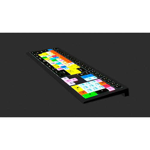 Logickeyboard Apple Logic Pro X2 MAC Astra 2 US Mac Backlit ASTRA