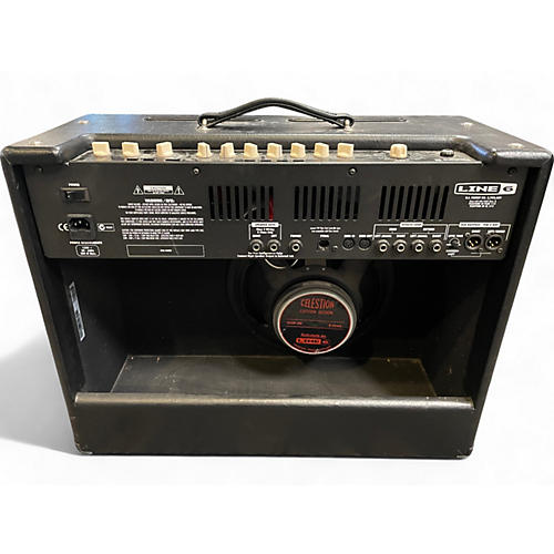 Used Line 6 Flextone III Guitar Combo Amp