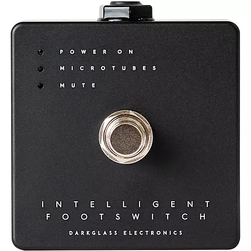 Darkglass IFS Intelligent Footswitch Pedal Black