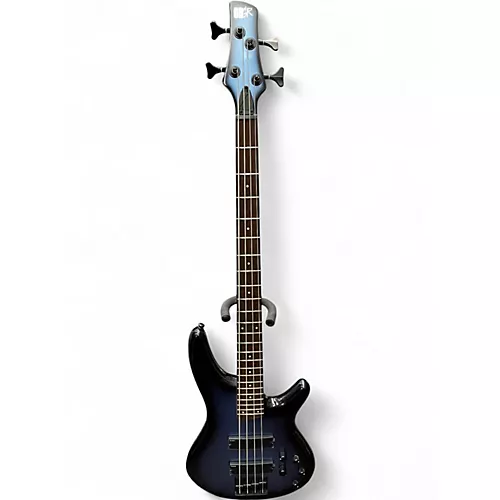 Used Ibanez SR250 SODA BLUE Electric Bass Guitar SODA BLUE