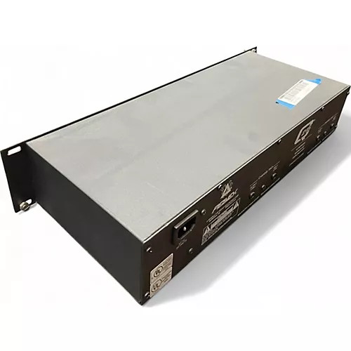 Used Samson sxd5000 Power Amp