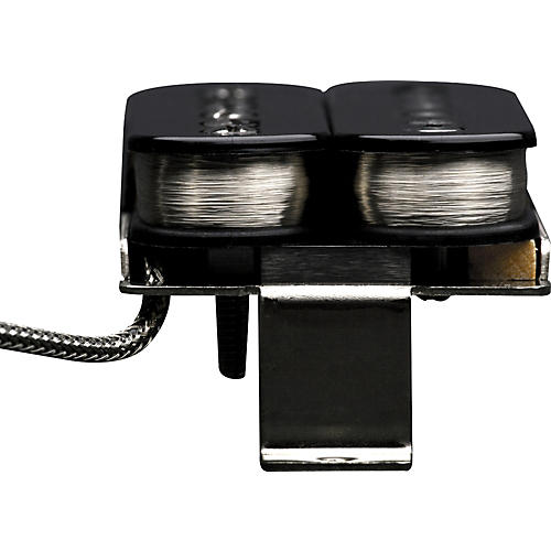 Seymour Duncan ZS-1n Zephyr Silver Neck Humbucker Pickup Black