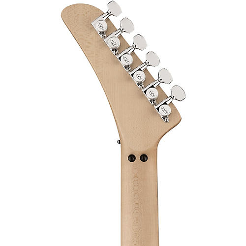 EVH 5150 Deluxe Poplar Burl Electric Guitar Purple Daze