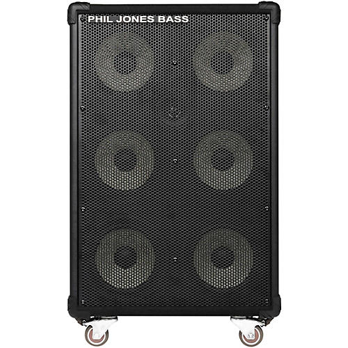 Phil Jones Bass C-67 Black