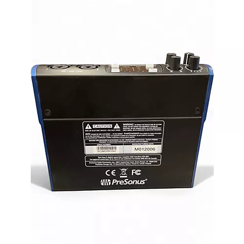 Used PreSonus Studio 26c Audio Interface
