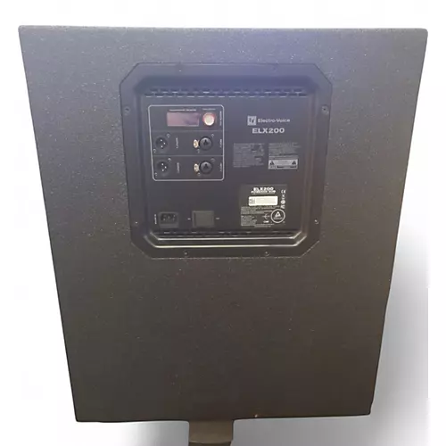 Used Electro-Voice ELX20018SP Powered Subwoofer