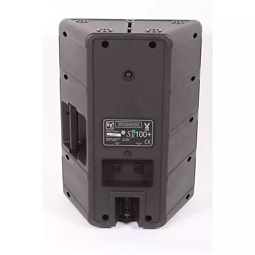 Electro-Voice SX100+ Passive Loudspeaker Black