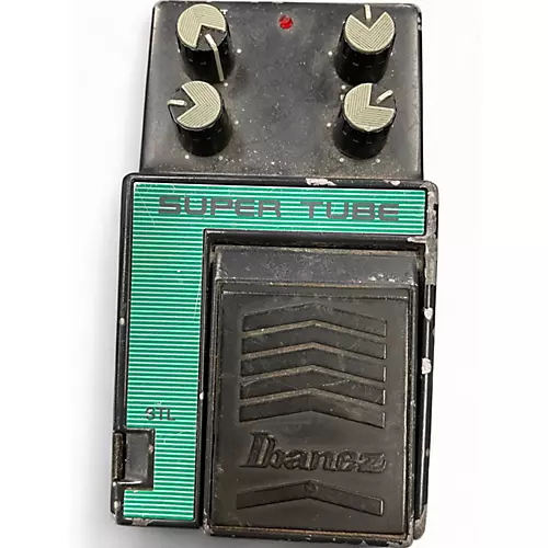 Used Ibanez SUPER TUBE Effect Pedal
