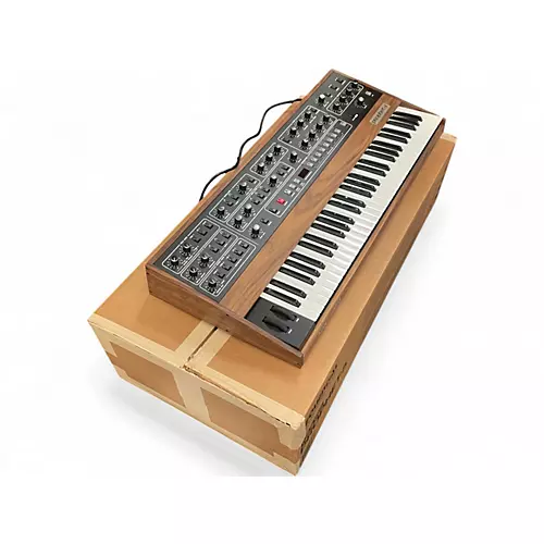 Used Sequential PROPHET 5 Synthesizer