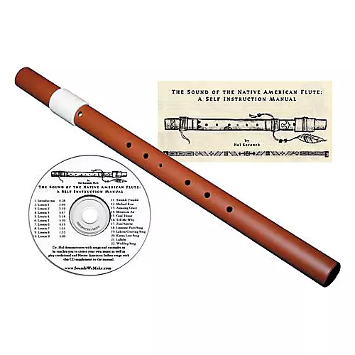 Sounds We Make Native American-Style Flute