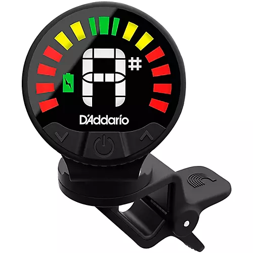 D'Addario Nexxus 360 Rechargeable Tuner