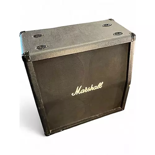 Used Marshall MG412A 4x12 120W Angle Guitar Cabinet