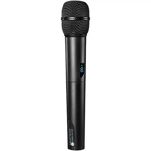 Audio-Technica Wireless Microphone Black