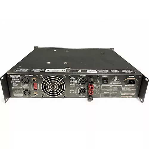 Used Behringer Europower EP4000 Power Amp