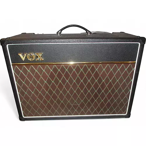 Used VOX AC15C1 15W Tube Guitar Combo Amp
