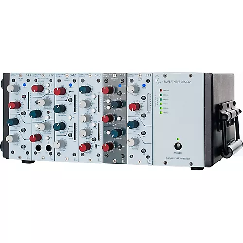 Rupert Neve Designs 6SP 500 Series Rack