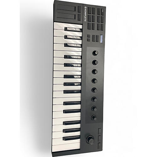 Used Native Instruments Komplete Kontrol M32 MIDI Controller