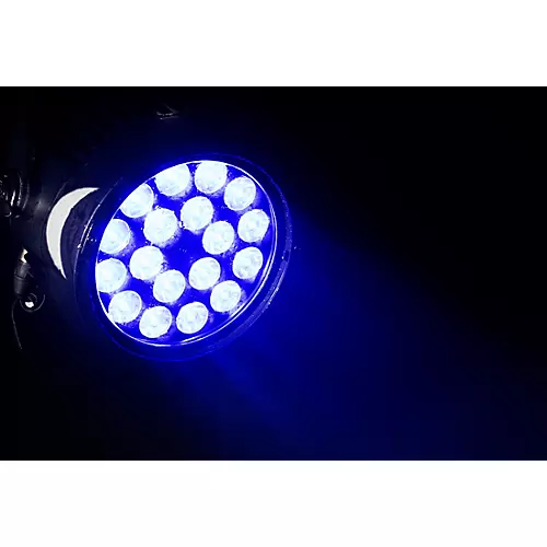 American DJ Encore LP18IP High Output 18x20 Watt IP65 Rated Metal Par