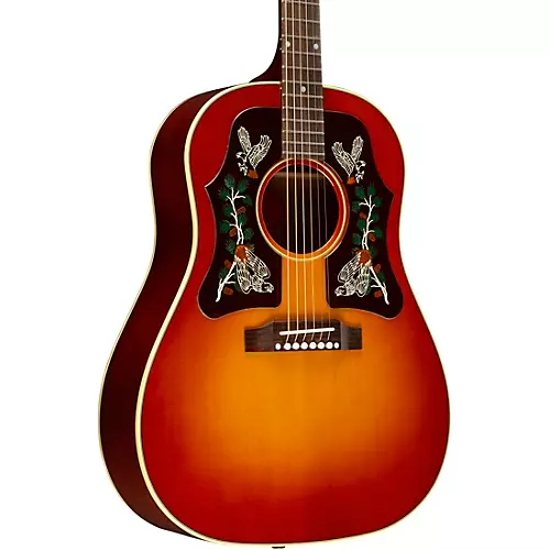 Gibson Margo Price Signature J-45 Acoustic-Electric Guitar Heritage Cherry Sunburst