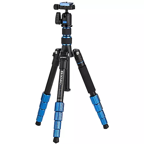BENRO Slim Travel Kit Tripod Aluminum Aluminum