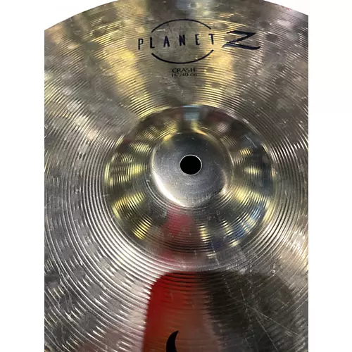 Used Zildjian 16in PLANET Z CRASH 16 INCH Cymbal 36