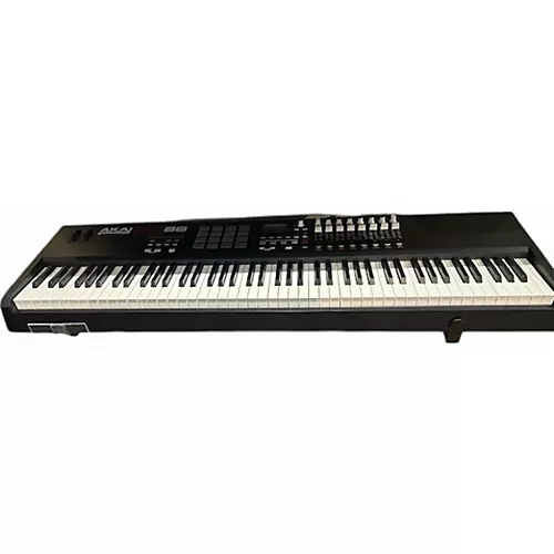 Used Akai Professional MPK88 88 Key MIDI Controller