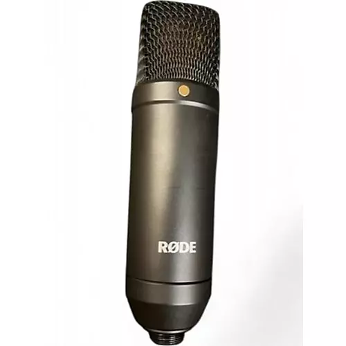 Used RODE NT1 Condenser Microphone
