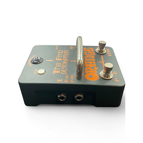 Used Orange Amplifiers THE AMP DETONATOR Pedal