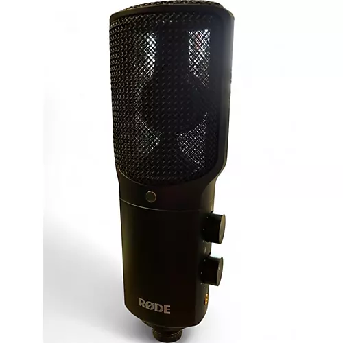 Used RODE NT-USB USB Microphone