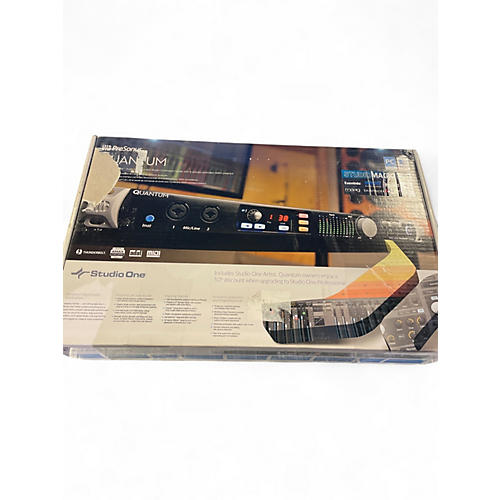 Used PreSonus QUANTUM Audio Interface
