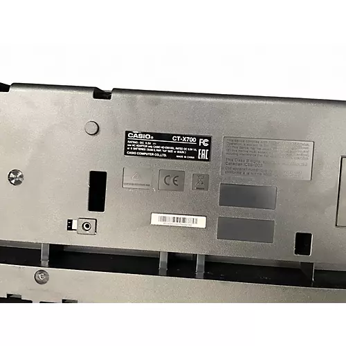 Used Casio CTX700 Digital Piano