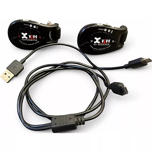 Used Xvive u2 Instrument Wireless System