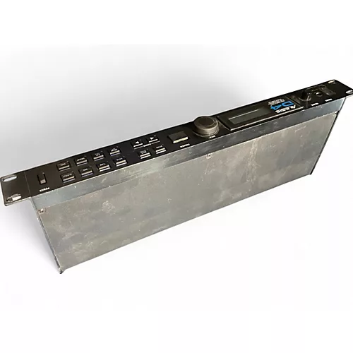 Used Alesis D4 DRUM MODULE Electric Drum Module