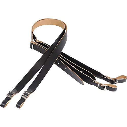 Levy's Accordion Straps Black