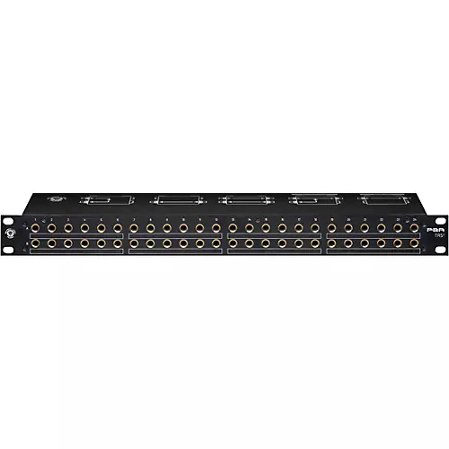 Black Lion Audio PBR TRS3 Patchbay
