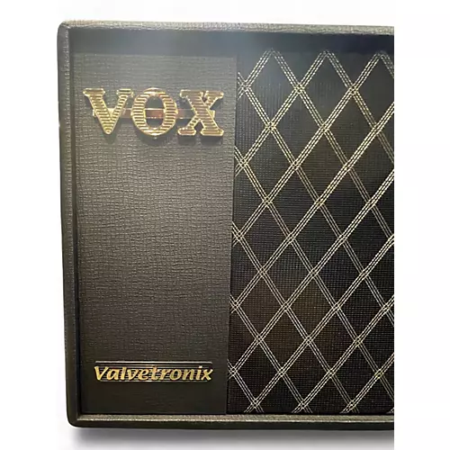 Used VOX Valvetronix VT20X 20W 1x8 Guitar Combo Amp