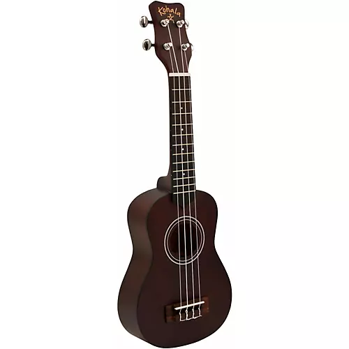 Kohala KPP-S Soprano Ukulele Player Pack Natural