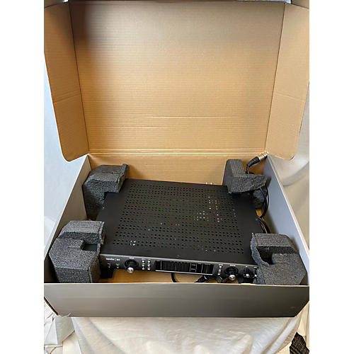 Used Universal Audio Apollo X6 3 Audio Interface