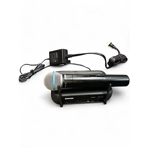 Used Shure PGXD4/BETA58A Handheld Wireless System